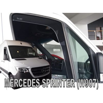 MERCEDES SPRINTER (907/910), 02.2018-