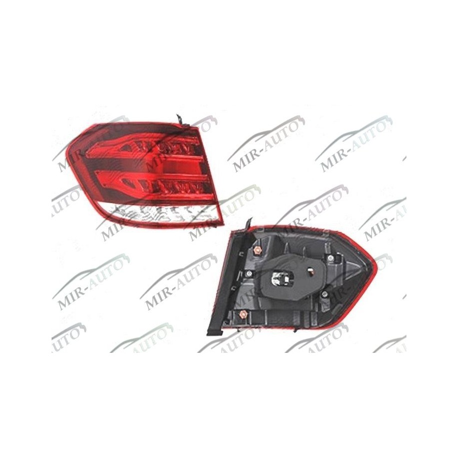 Tail light