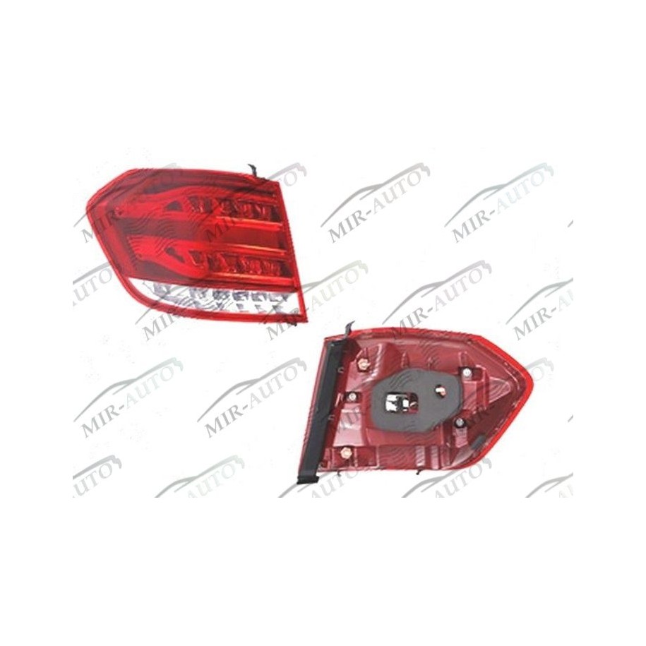 Tail light