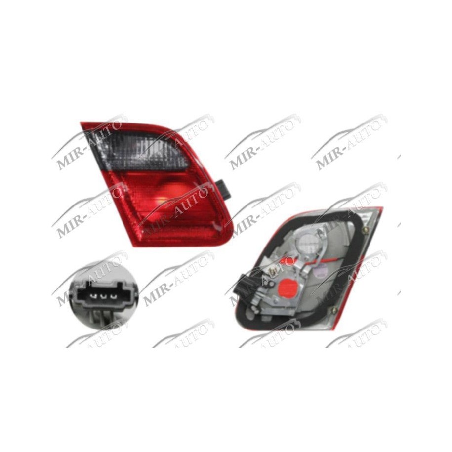 Tail light