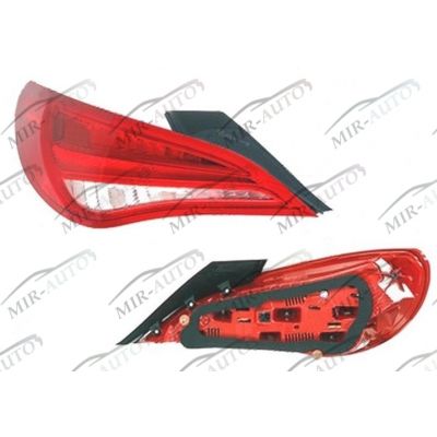 Tail light