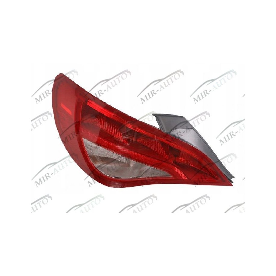 Tail light