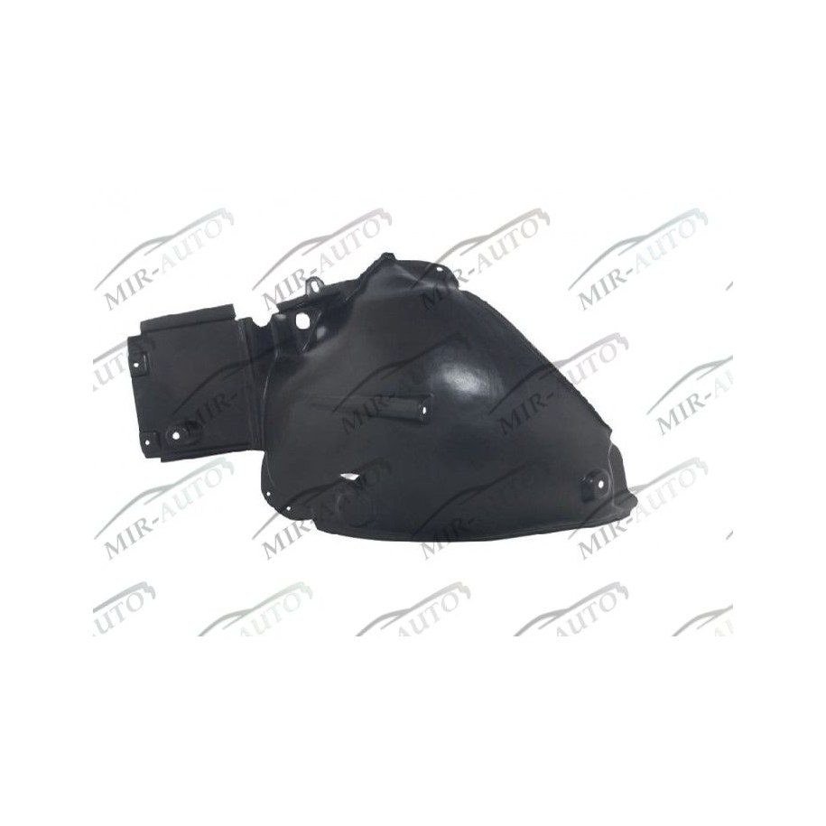 Plastic inner fender