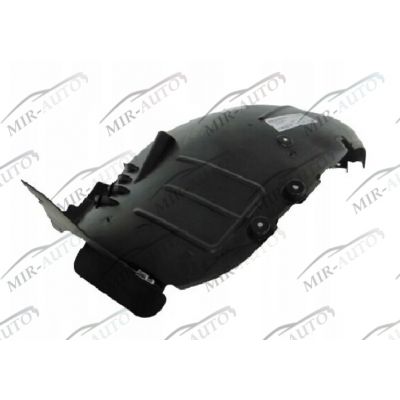 Plastic inner fender