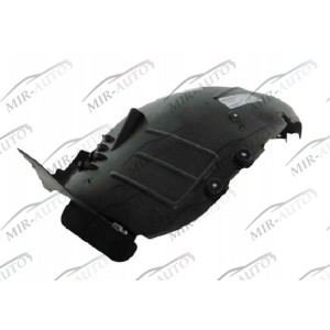 Plastic inner fender