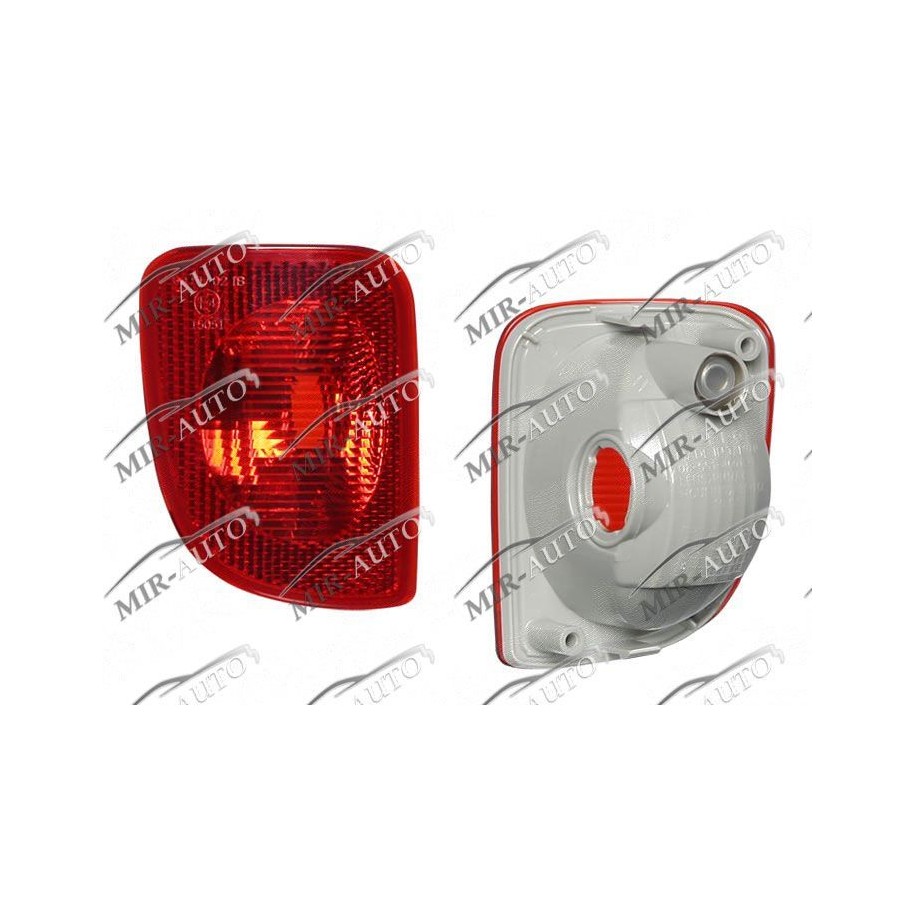 Rear fog lamp