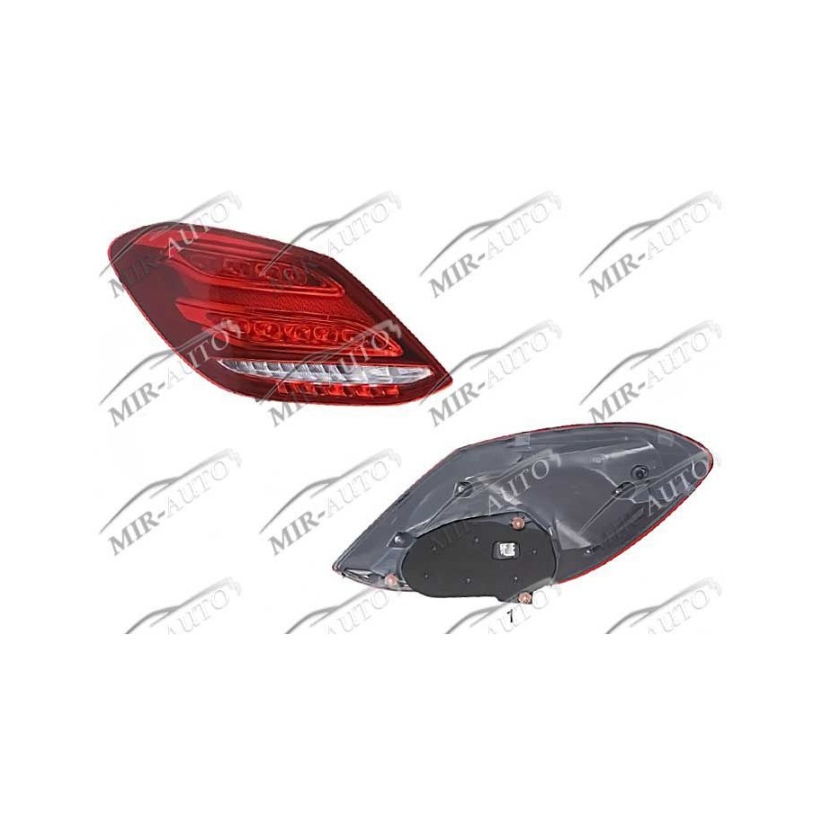 Tail light