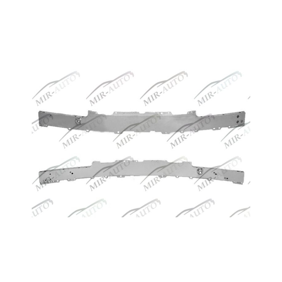 Bumper reinforcement