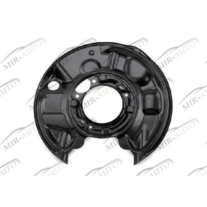 Защита тормозного диска