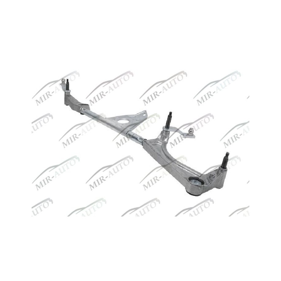 Механизм с/очистителей без моторчика