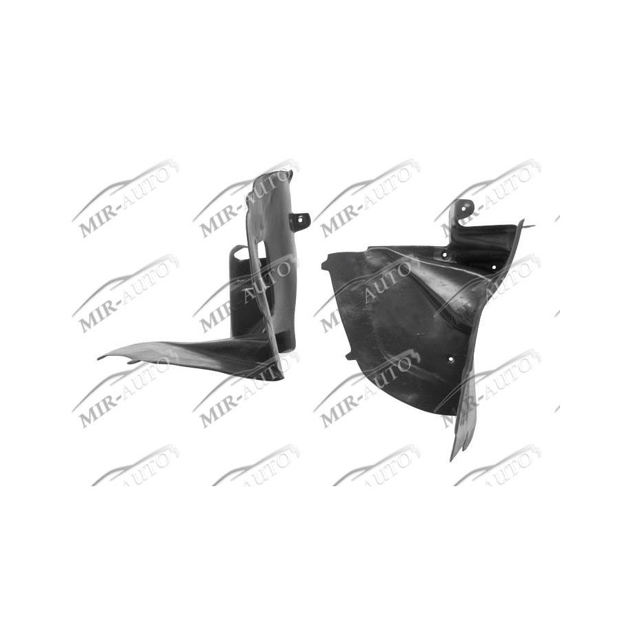 Plastic Inner Fender