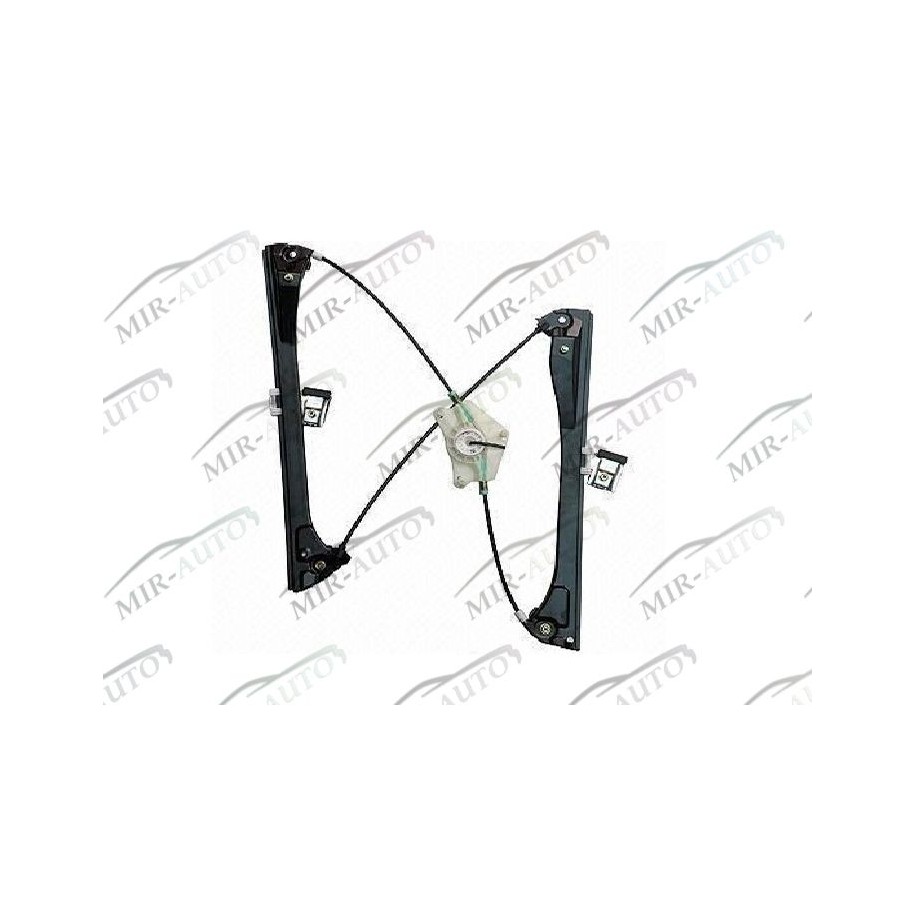 Power Window Regulator W/O Motor