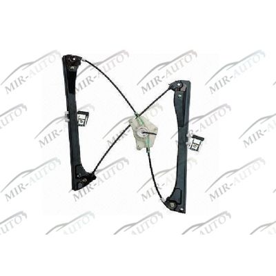 Power Window Regulator W/O Motor