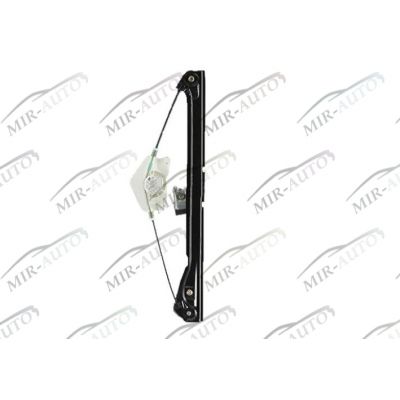 Power Window Regulator W/O Motor