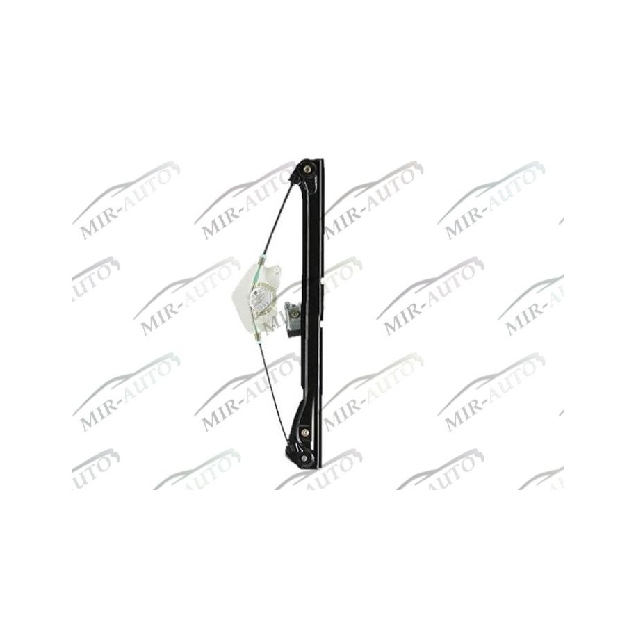 Power Window Regulator W/O Motor