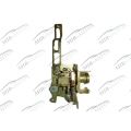 Mechanical door lock