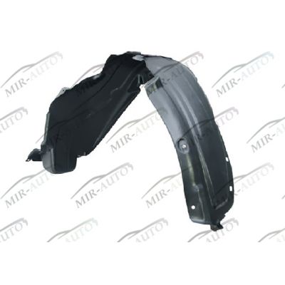 Plastic inner fender