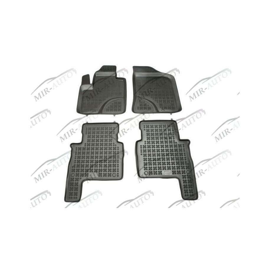 Floor mats