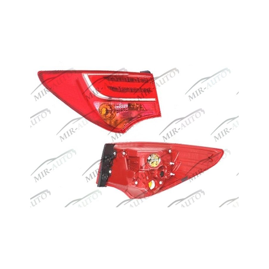 Tail light