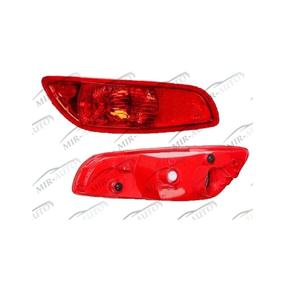 Rear fog lamp