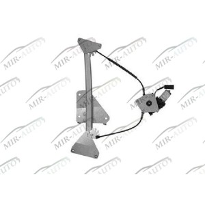 Power window regulator