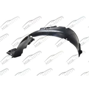 Plastic inner fender