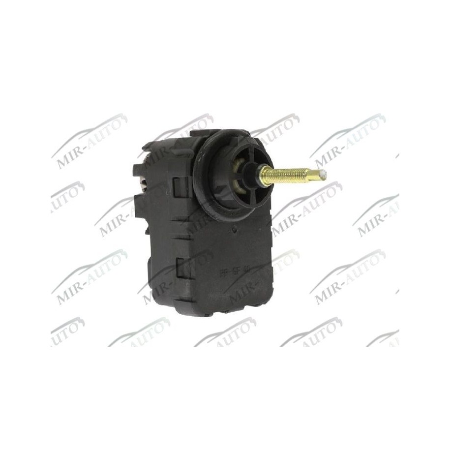 Headlamp adjustment motor