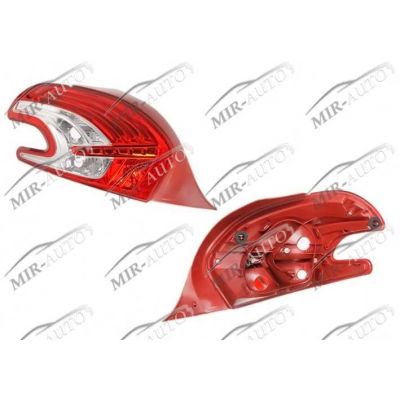 Tail light