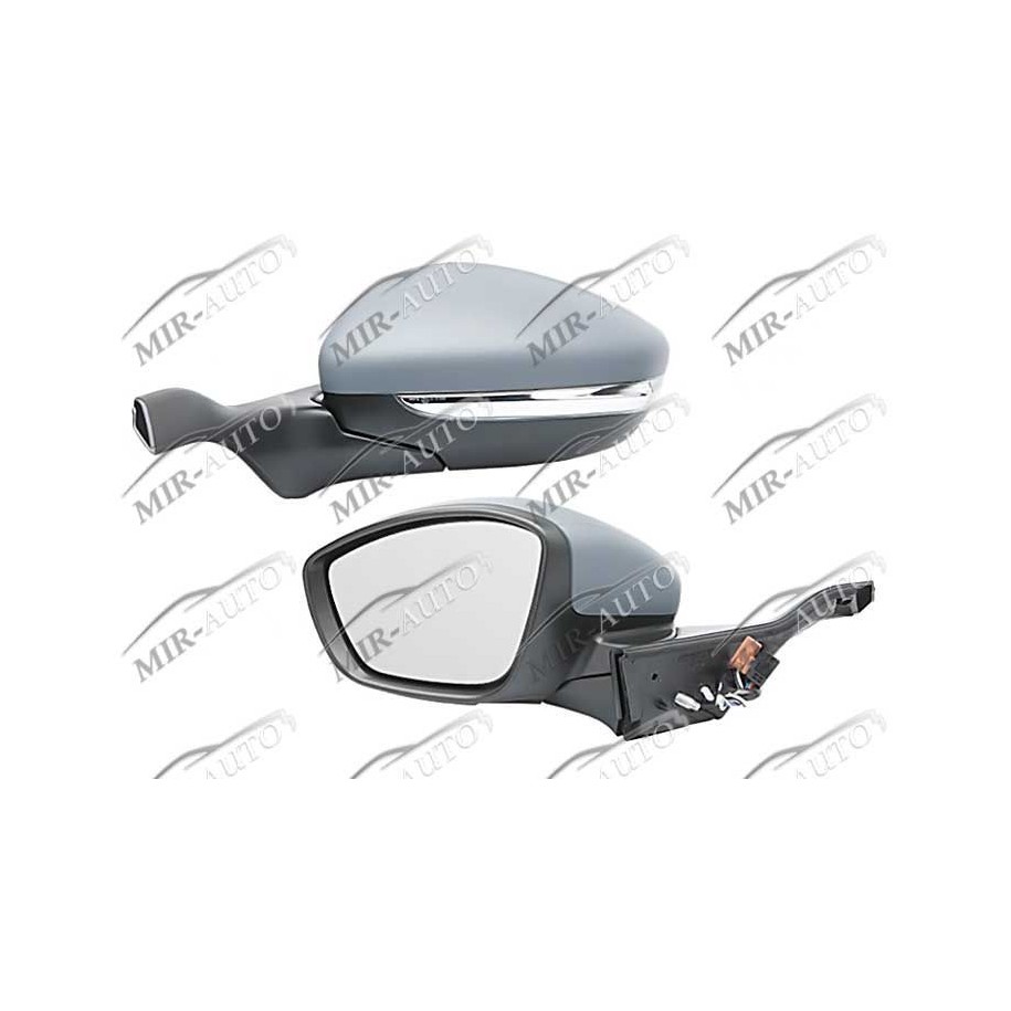 Зеркало внешнее