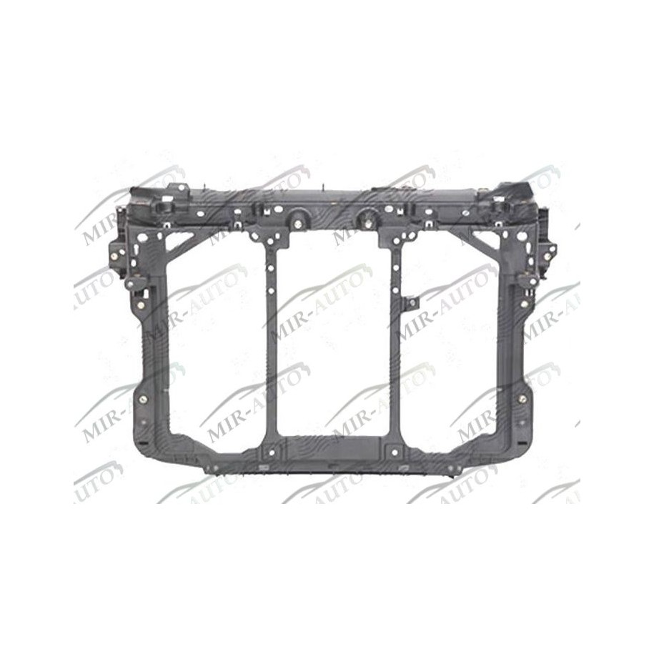 Front panel