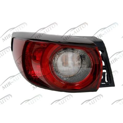 Tail light