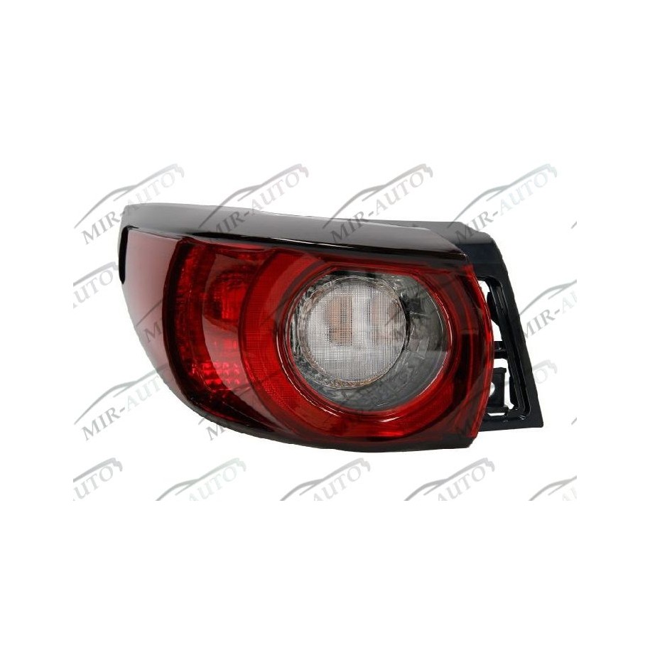 Tail light