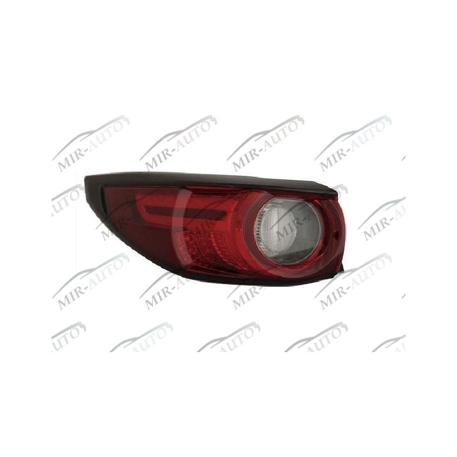 Tail light