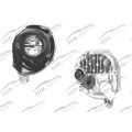Front fog lamp