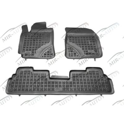 Floor mats