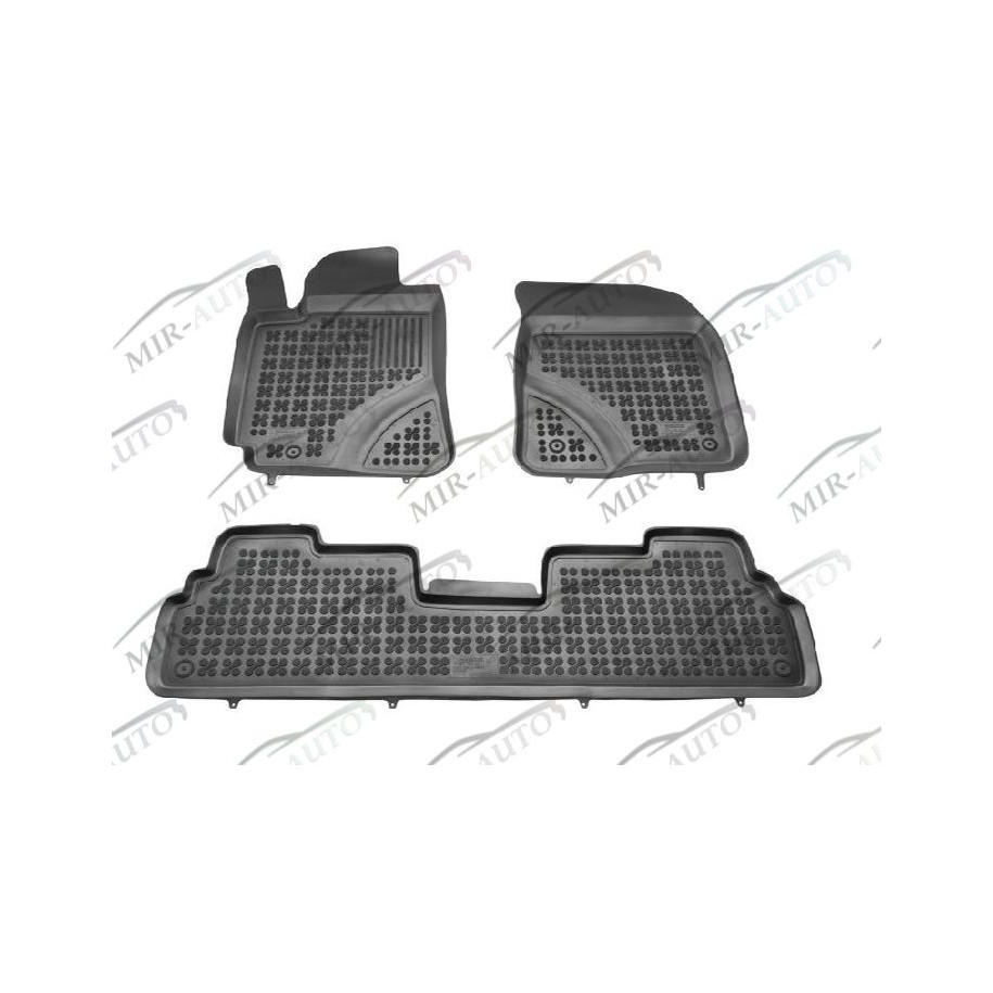 Floor mats