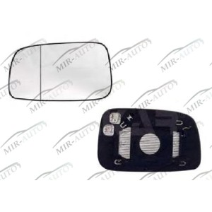 Door Mirror Glass Base