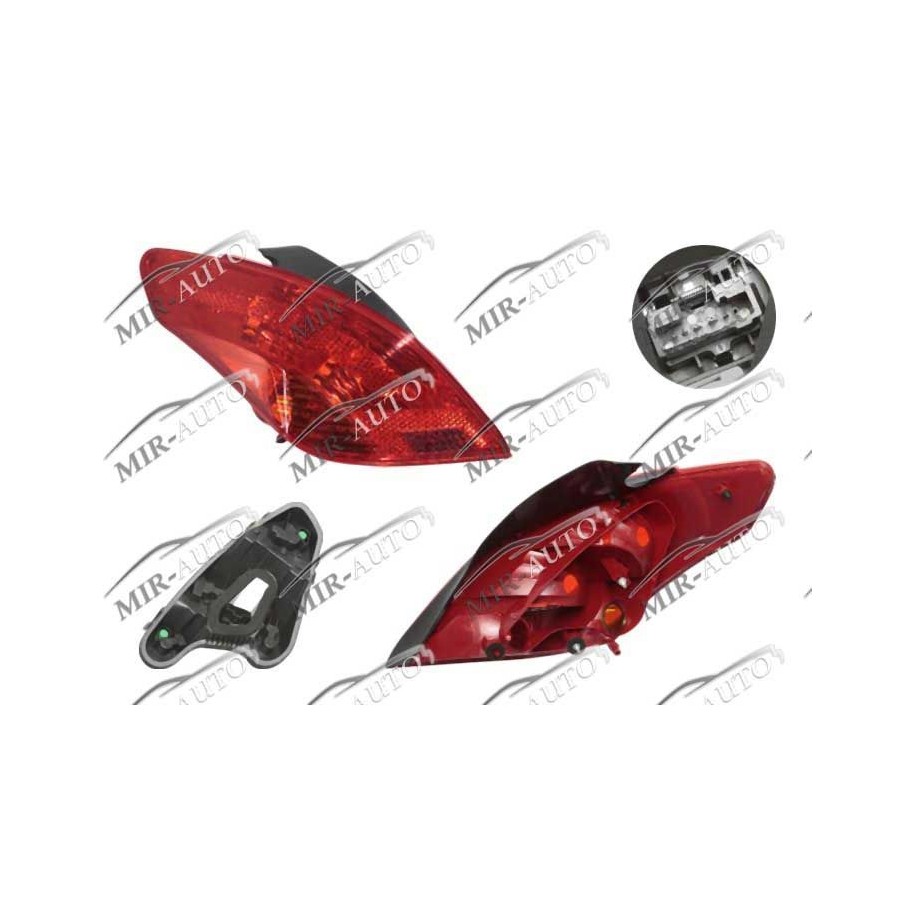 Tail light