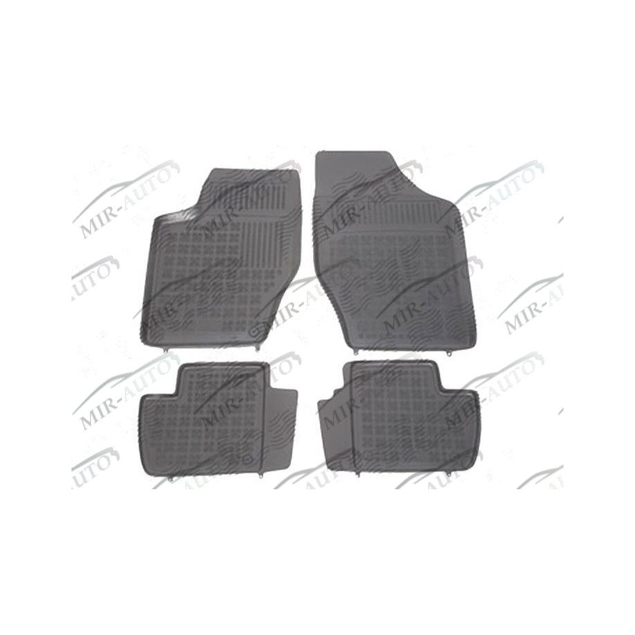 Floor mats