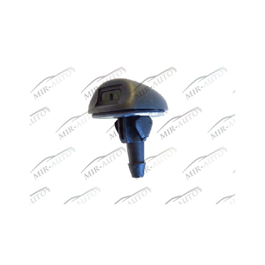 Windshield washer nozzle
