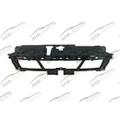 Front panel upper moulding