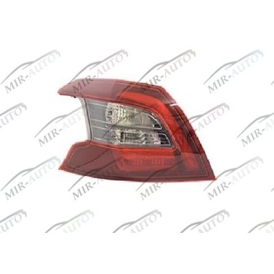 Tail light