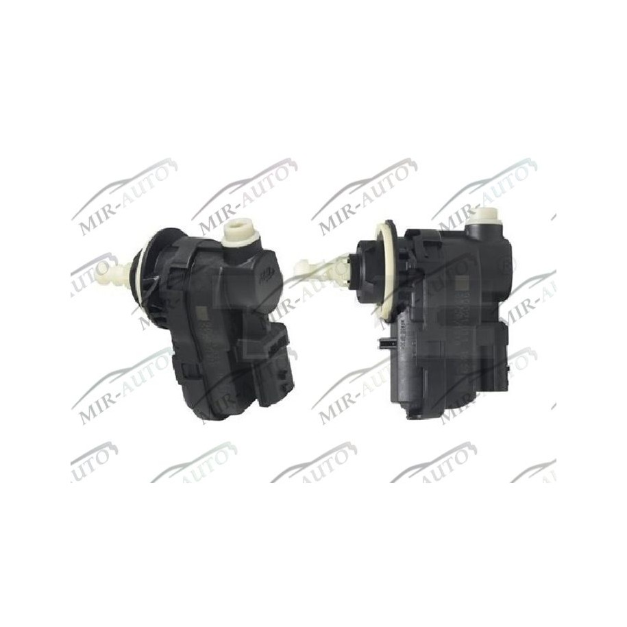 Headlamp adjustment motor