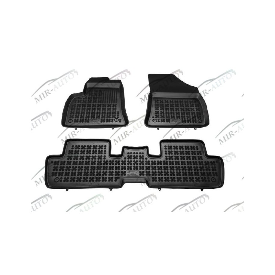 Floor mats