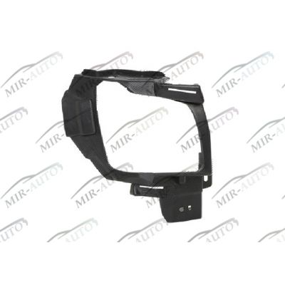 Fog lamp frame