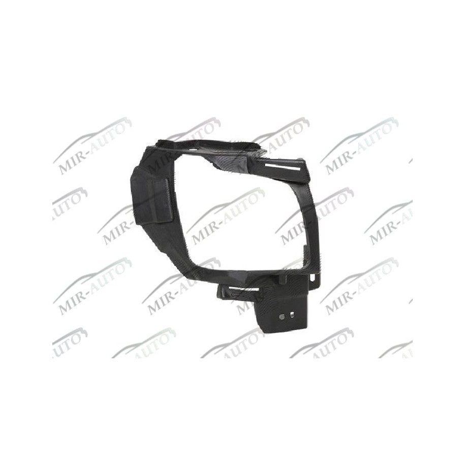 Fog lamp frame