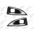 Fog lamp frame