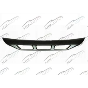 Спойлер бампера переднего