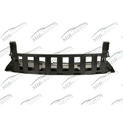 Grille mount