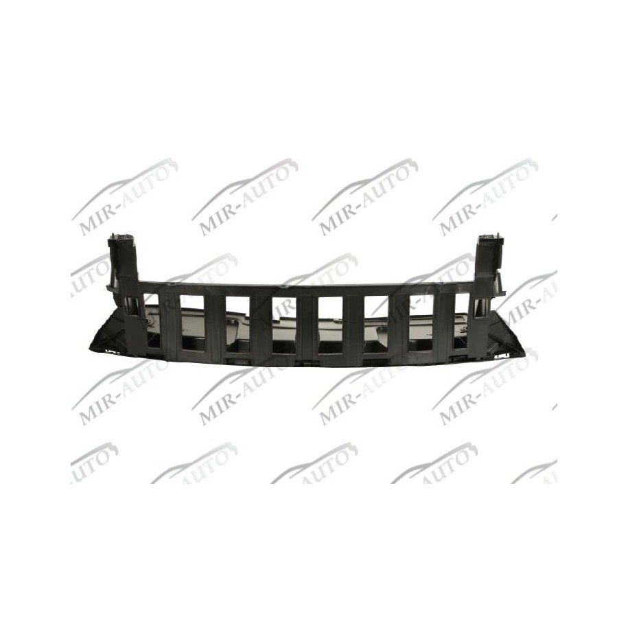 Grille mount